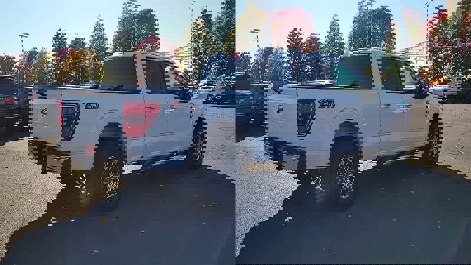 Used 2022 Ford F150 XLT w/ XTR Package image 8