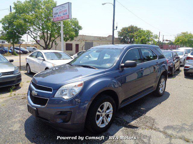 Used 2014 Chevrolet Equinox LS image 2
