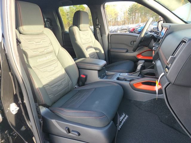 New 2026 Nissan Frontier PRO-4X w/ Pro-4x Convenience Package image 10