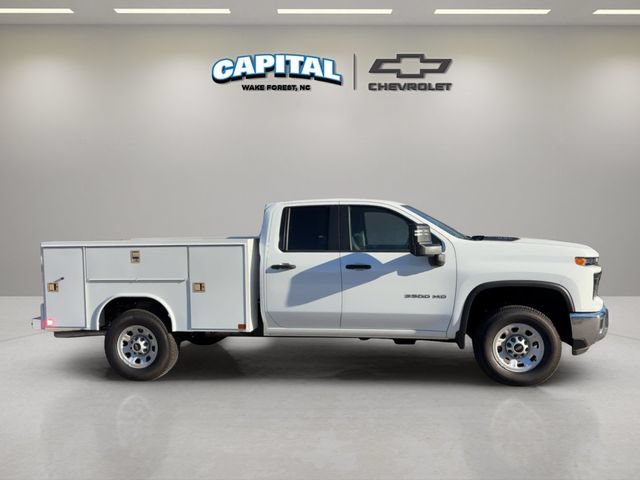 New 2025 Chevrolet Silverado 3500 W/T w/ WT Convenience Package RWD image 6