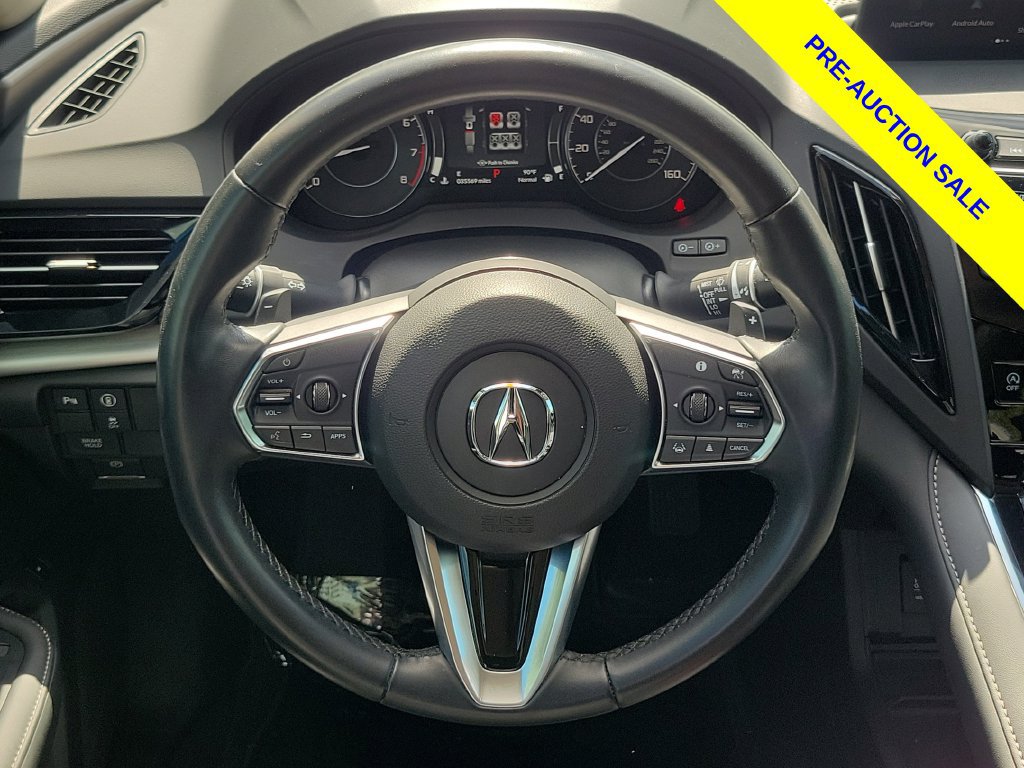 Used 2025 Acura RDX w/ Technology Package AWD/4WD image 23