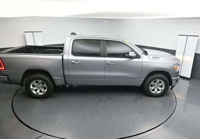 Used 2024 RAM 1500 Laramie AWD/4WD image 25