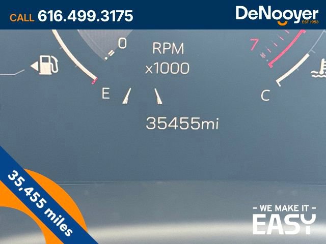 Used 2025 GMC Yukon Denali AWD/4WD image 21