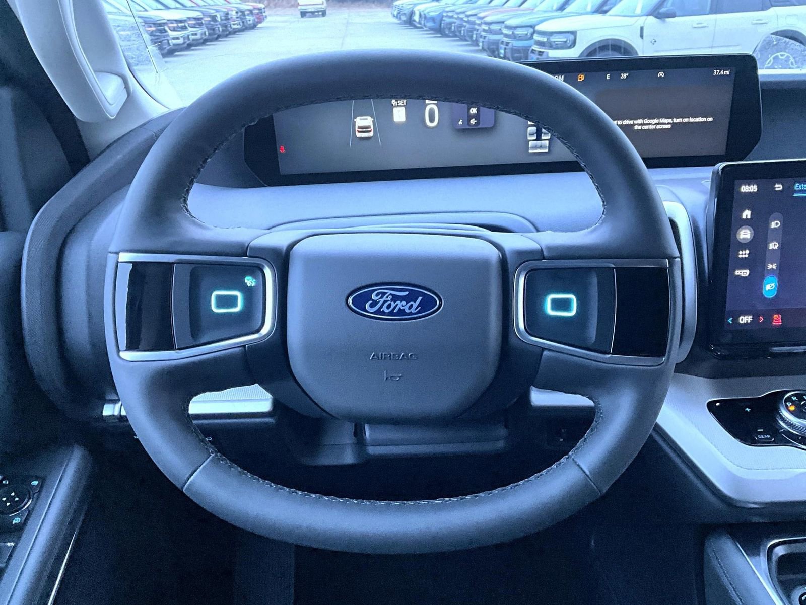 New 2026 Ford Expedition Active image 10