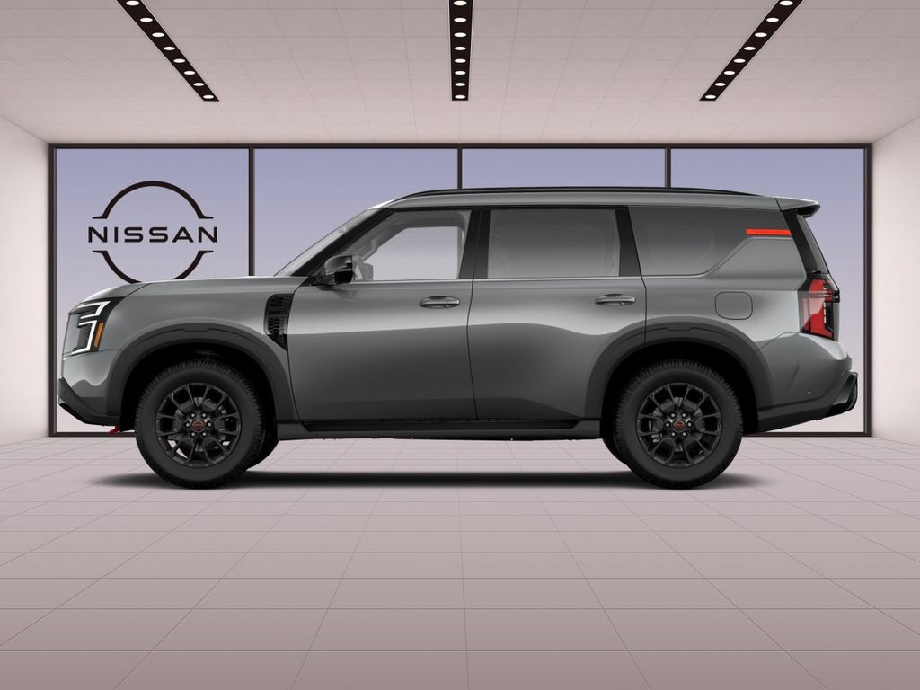 New 2026 Nissan Armada PRO-4X AWD/4WD image 9