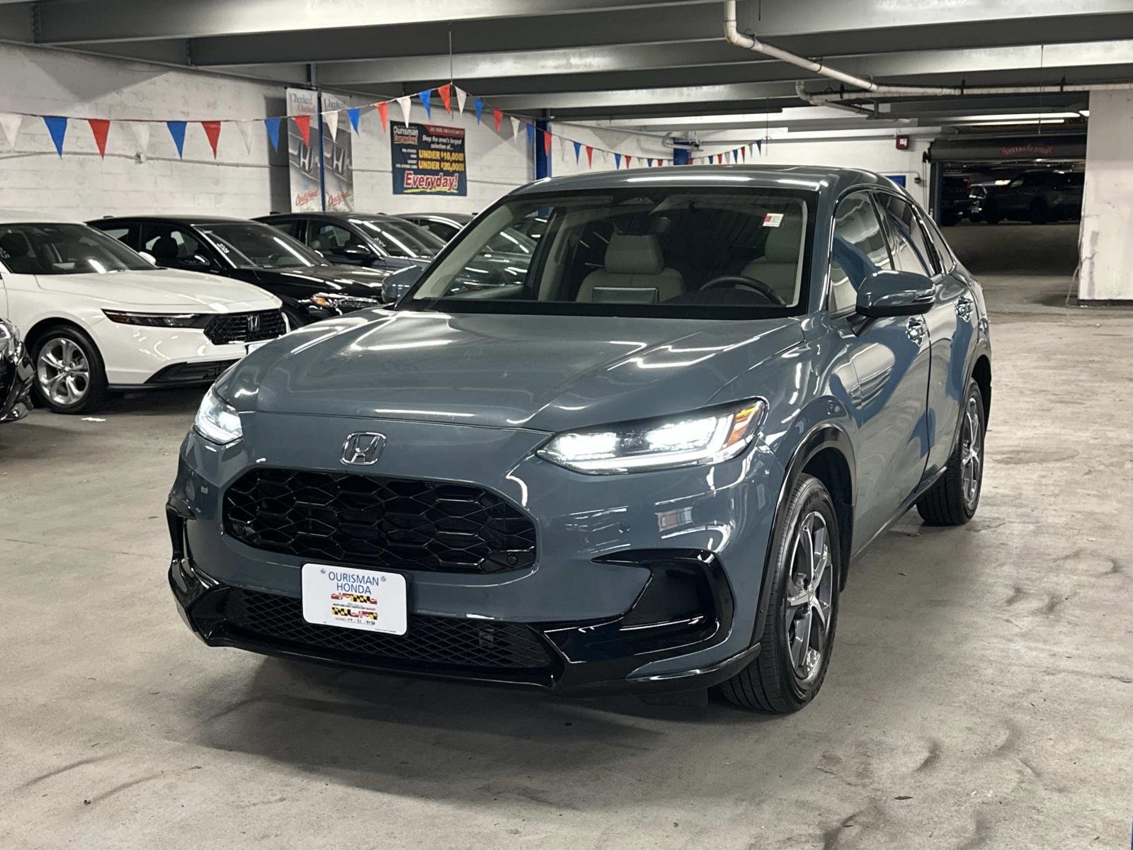 Used 2023 Honda HR-V EX-L image 5