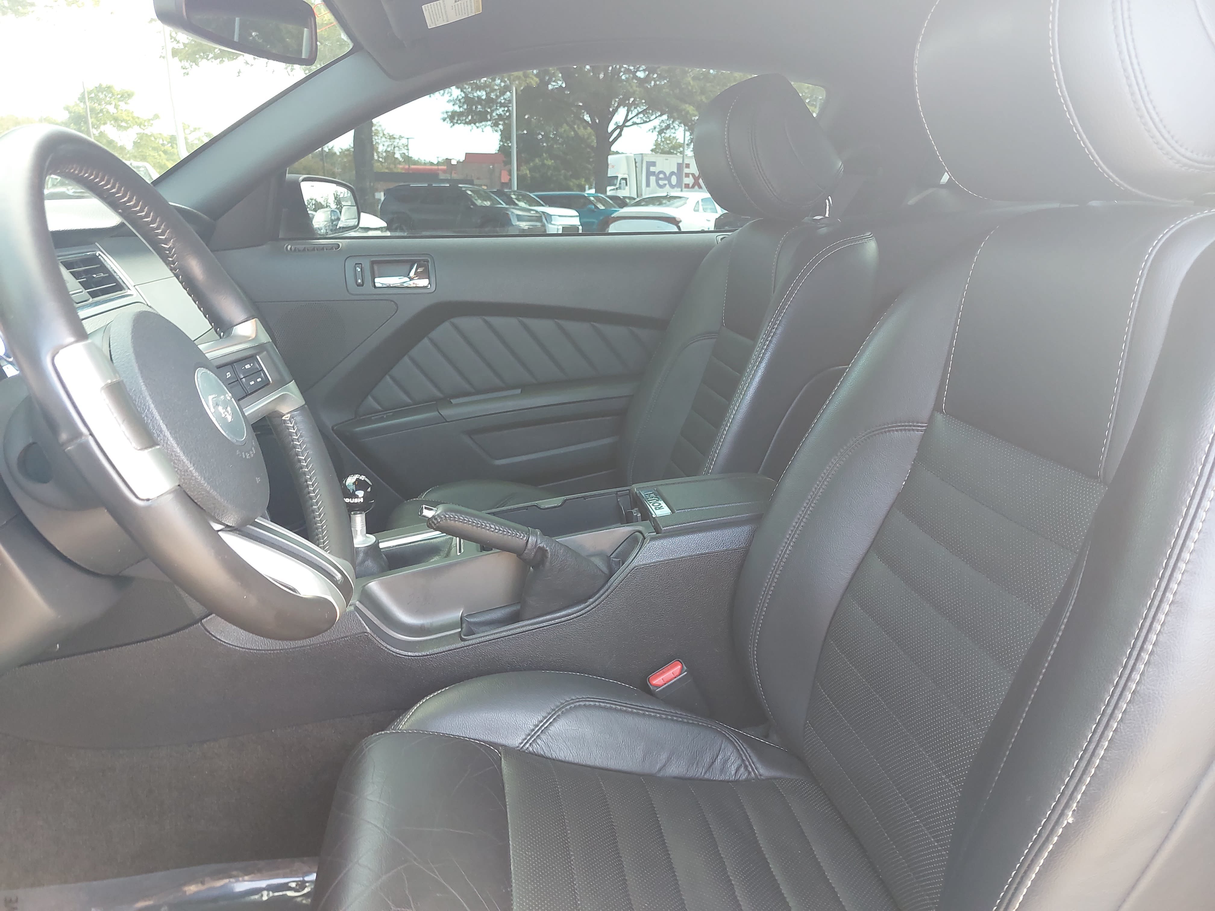 Used 2014 Ford Mustang GT Premium w/ GT Track Package RWD image 14