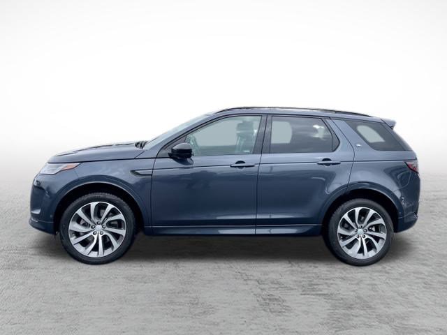 Certified 2024 Land Rover Discovery Sport S image 8