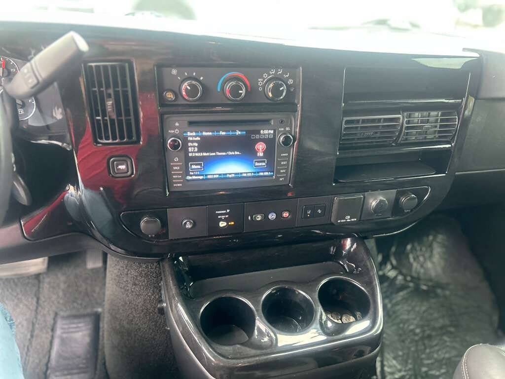 Used 2019 Chevrolet Express 2500 Extended w/ Enhanced Convenience Package RWD image 14