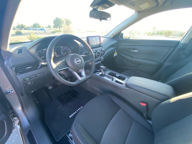 New 2025 Nissan Sentra SV image 14