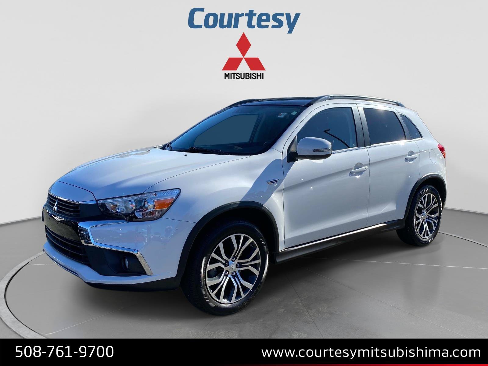 Used 2017 Mitsubishi Outlander Sport GT