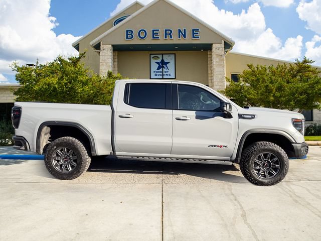 Used 2025 GMC Sierra 1500 AT4X AWD/4WD image 8