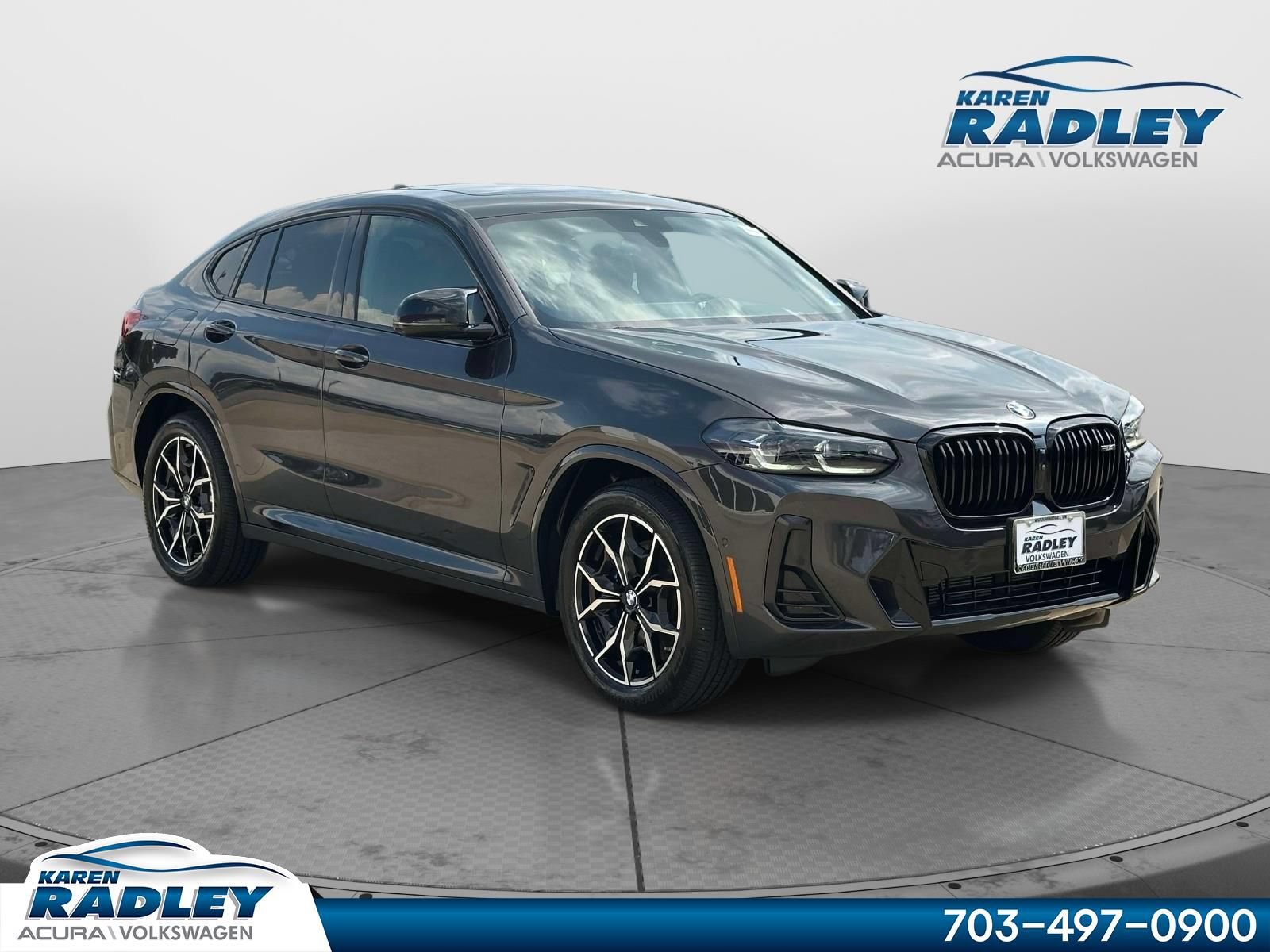 Used 2023 BMW X4 M40i w/ Premium Package