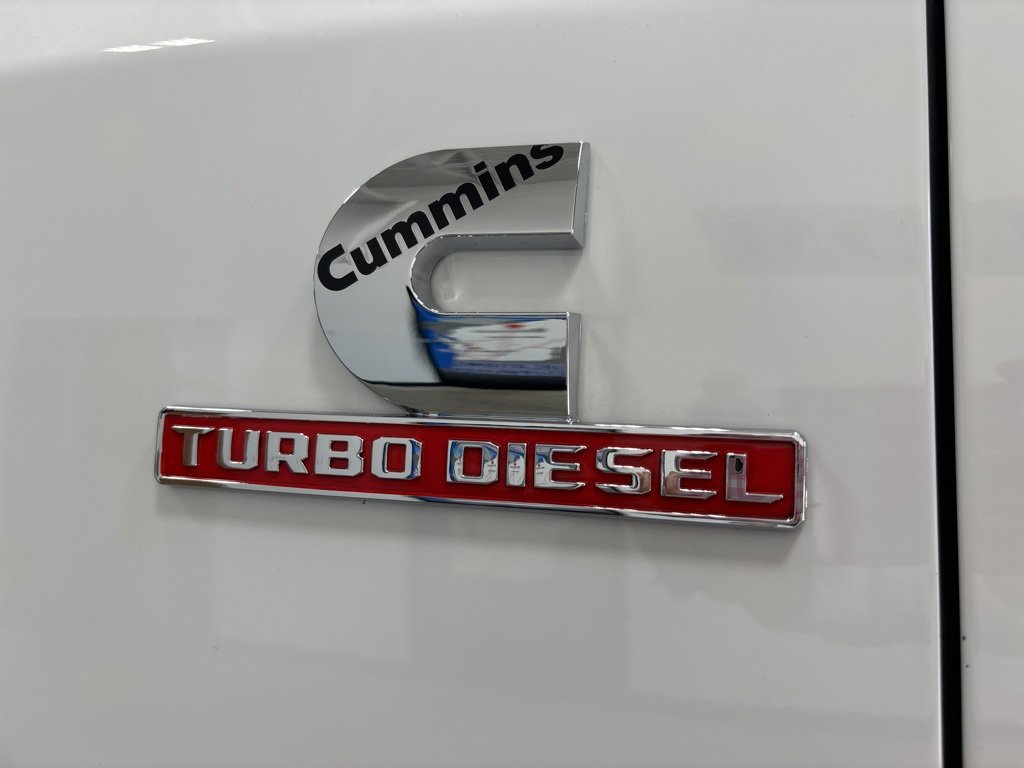 Used 2024 RAM 2500 Laramie image 25
