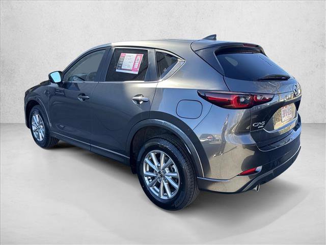 Used 2025 MAZDA CX-5 AWD 2.5 S w/ Preferred Package video 3
