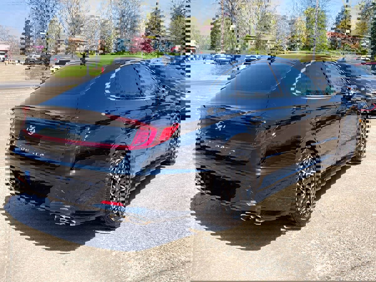 Used 2023 Hyundai Sonata N Line image 6
