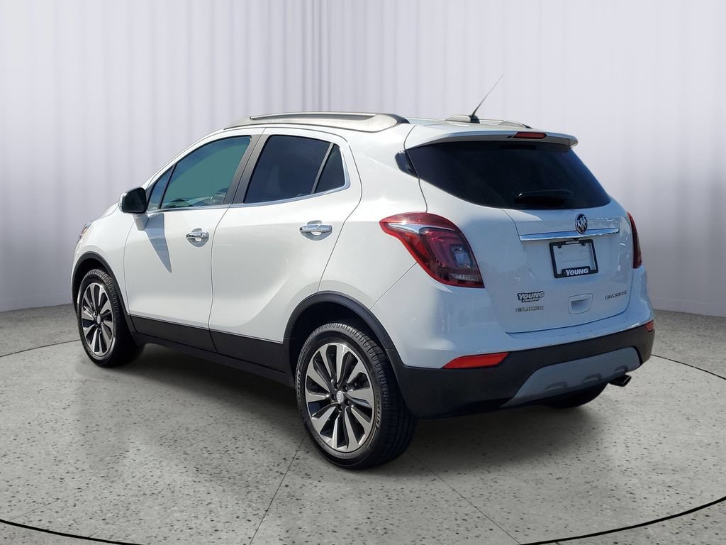 Used 2018 Buick Encore Preferred FWD image 4