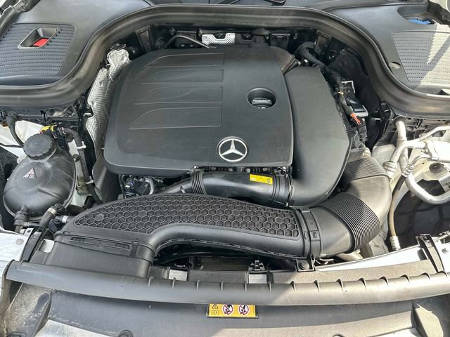 Certified 2023 Mercedes-Benz GLC 300 4MATIC Coupe image 10