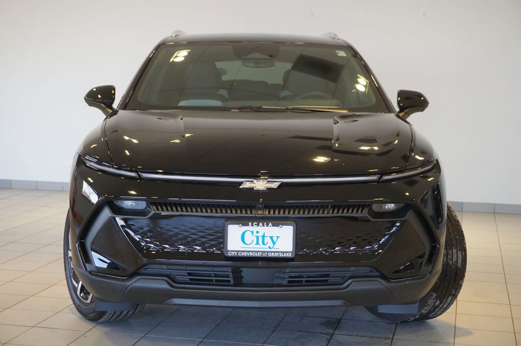 New 2026 Chevrolet Equinox EV LT image 5