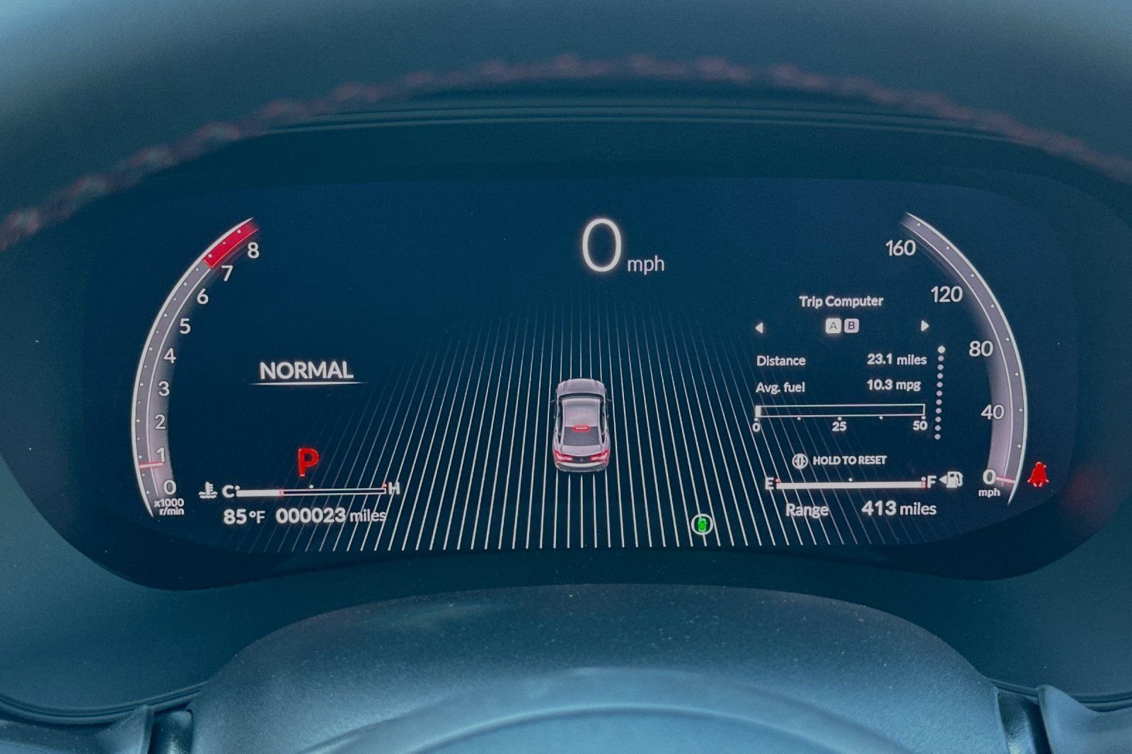 New 2025 Acura TLX SH-AWD w/ A-SPEC Pkg image 20