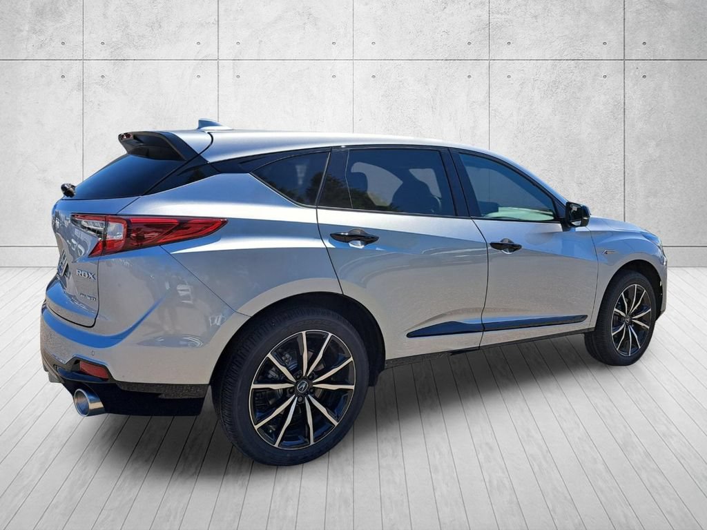 New 2026 Acura RDX A-Spec w/ Advance Package AWD/4WD image 4