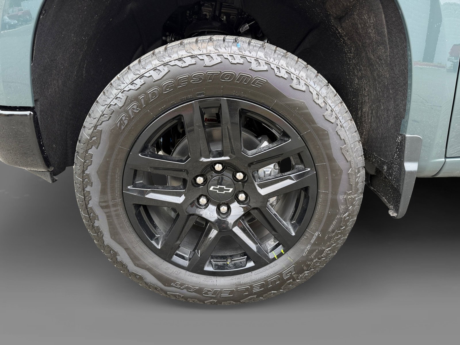 New 2026 Chevrolet Silverado 1500 LT Trail Boss w/ Convenience Package II image 9