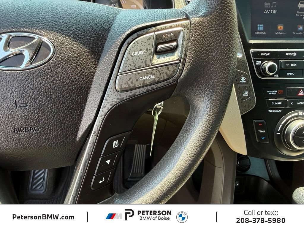 Used 2017 Hyundai Santa Fe Sport AWD/4WD image 31