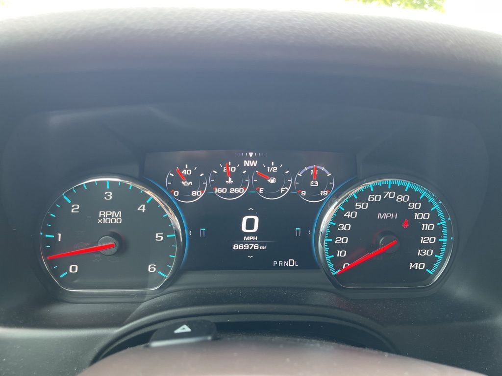 Used 2017 Chevrolet Tahoe LT image 19