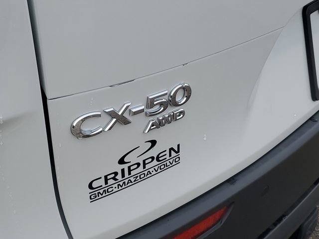 New 2026 MAZDA CX-50 2.5 Hybrid w/ Preferred Pkg AWD/4WD image 32