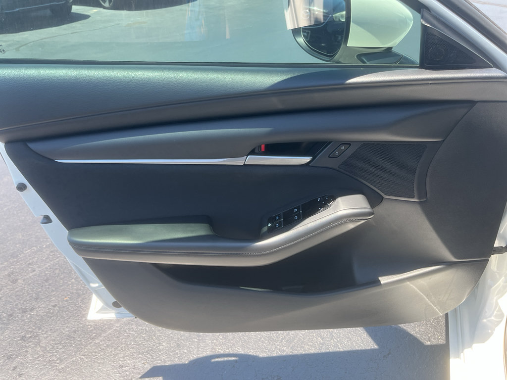 Certified 2024 MAZDA MAZDA3 s FWD image 10
