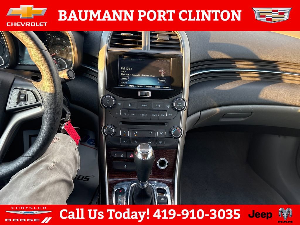 Used 2013 Chevrolet Malibu LT FWD image 17