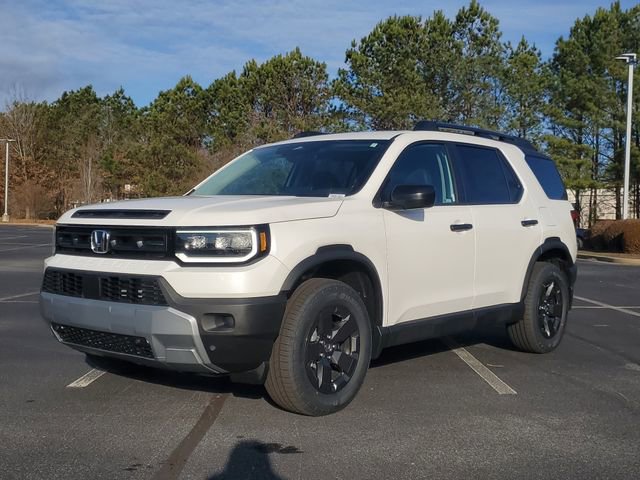 New 2026 Honda Passport RTL image 31