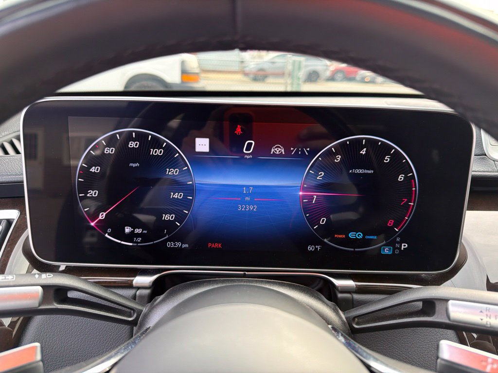 Used 2022 Mercedes-Benz S 580 4MATIC Sedan image 47
