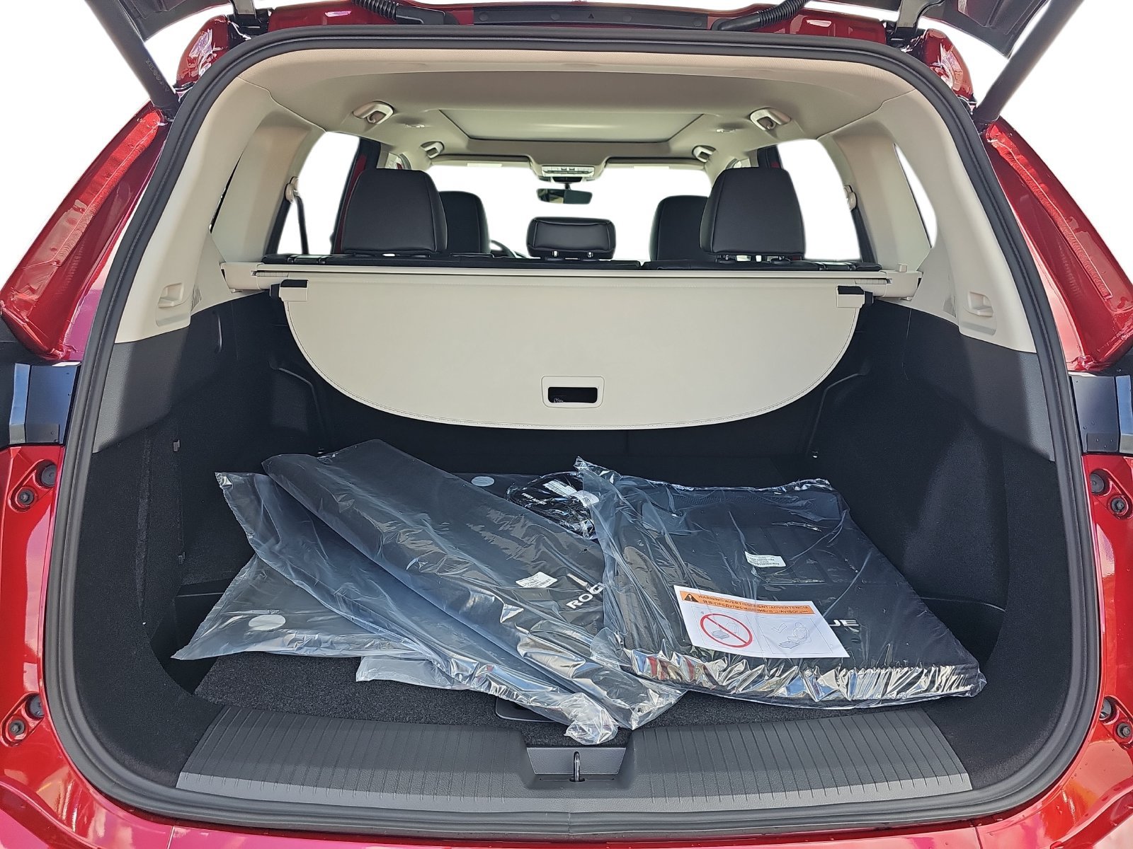 New 2027 Nissan Rogue Dark Armor FWD image 30