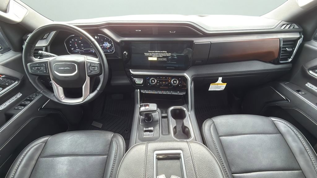 Used 2022 GMC Sierra 1500 Denali AWD/4WD image 15