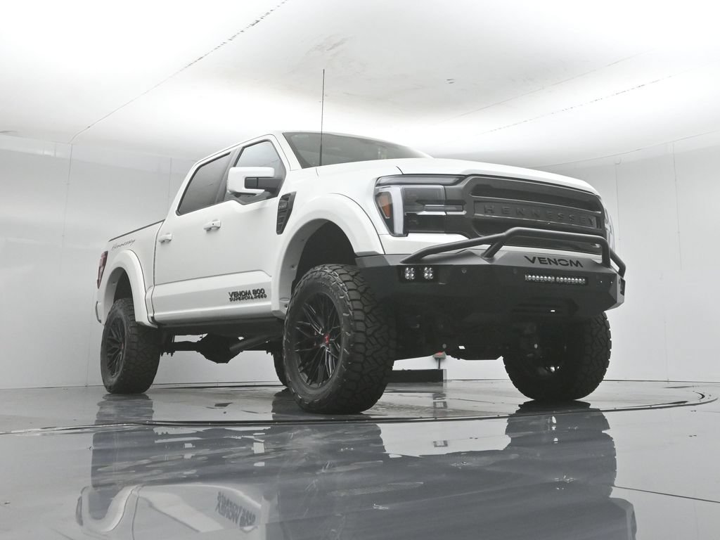 New 2026 Ford F150 Lariat w/ Equipment Group 502A High AWD/4WD image 50