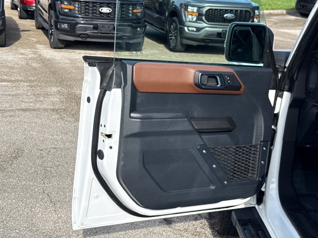 Certified 2024 Ford Bronco Outer Banks AWD/4WD image 14