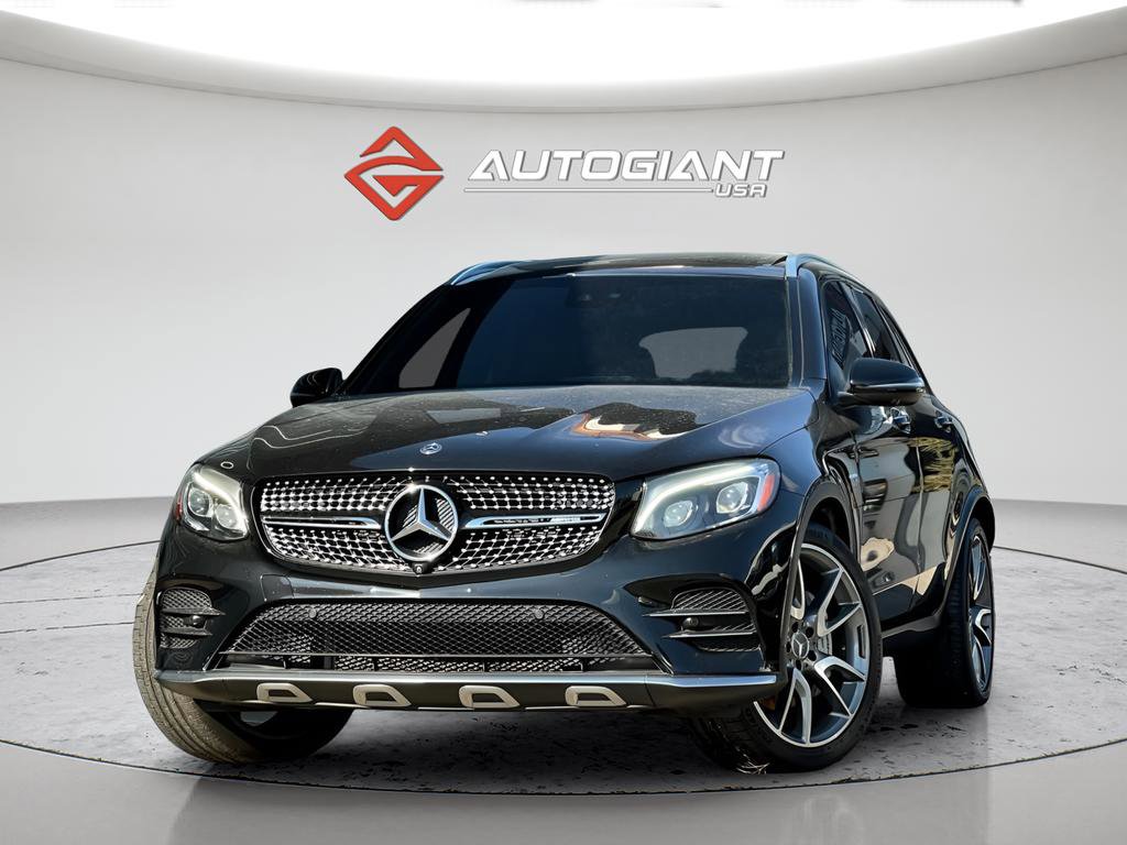 Used 2019 Mercedes-Benz GLC 43 AMG 4MATIC image 1