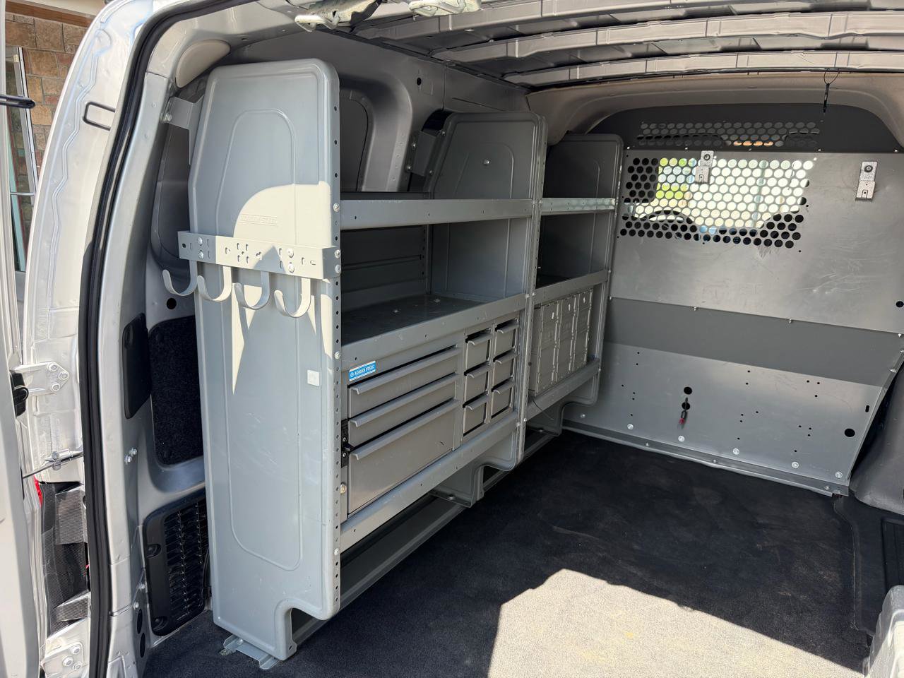 Used 2018 Nissan NV200 SV w/ Navigation Package image 8
