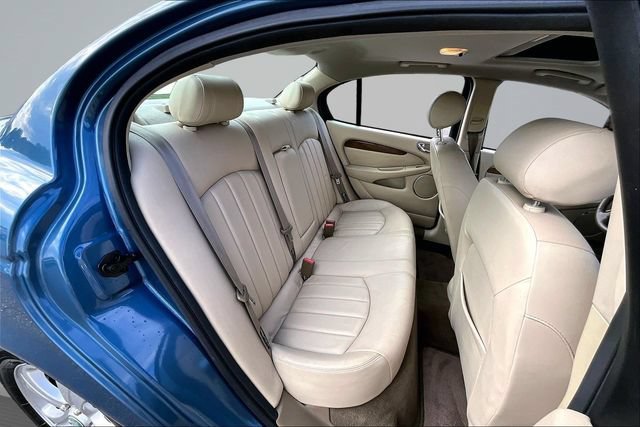 Used 2002 Jaguar X-TYPE 3.0 AWD/4WD image 22