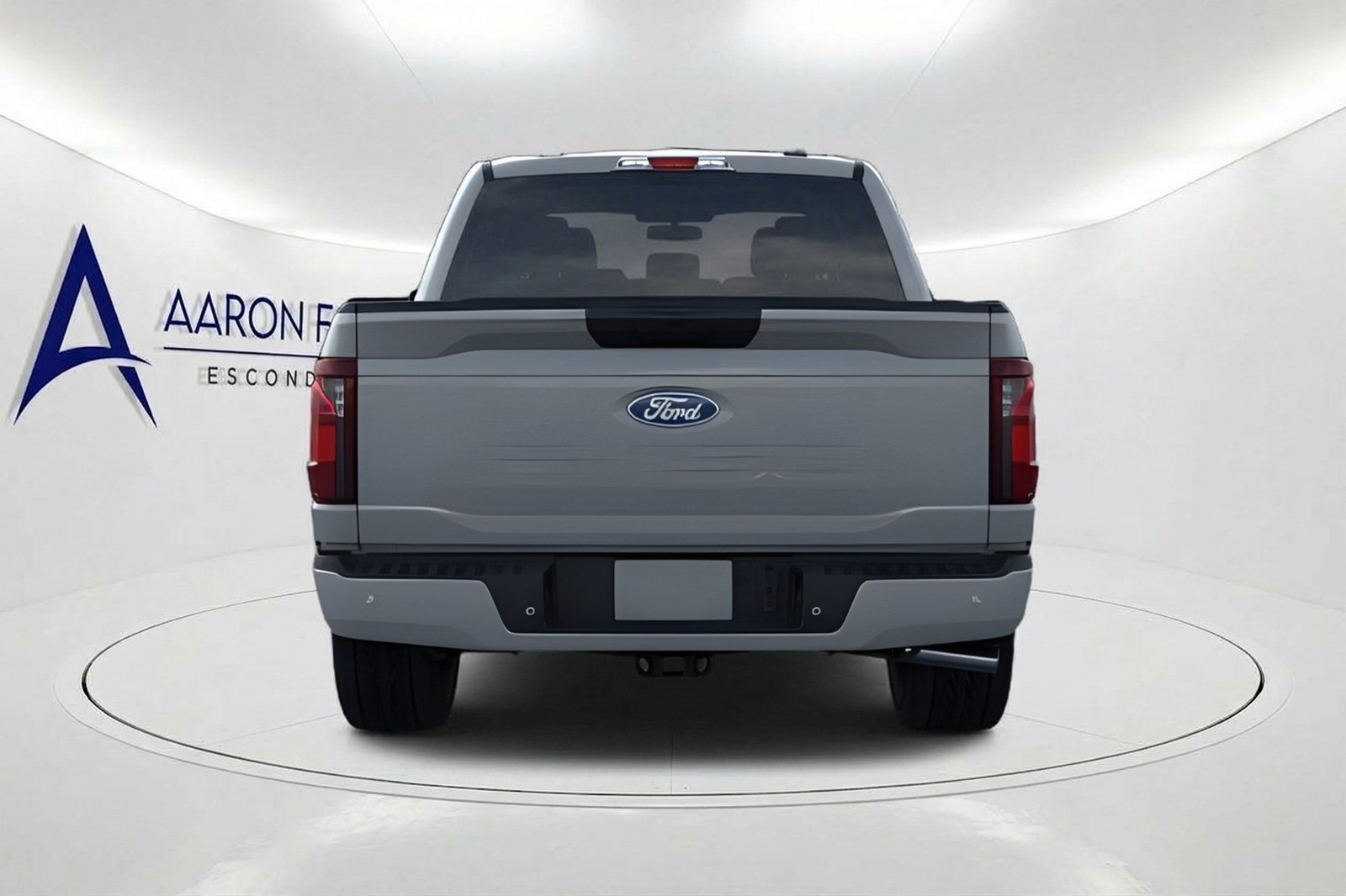 New 2026 Ford F150 STX RWD image 5