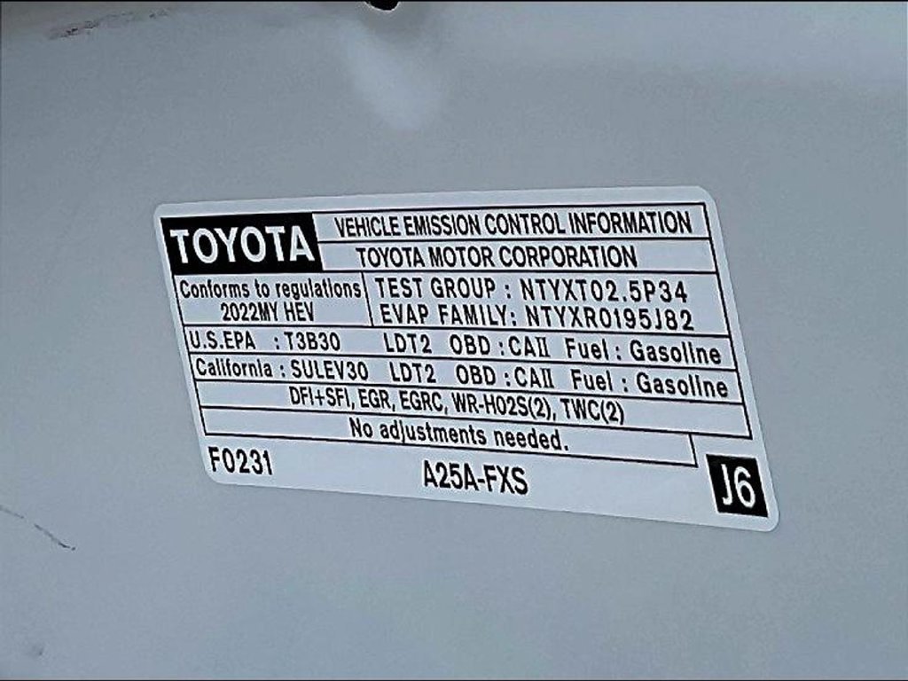 Used 2022 Toyota Sienna XLE FWD image 31