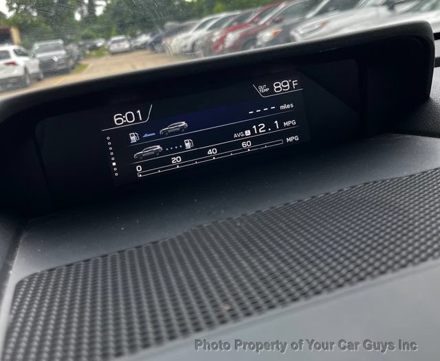 Used 2021 Subaru Ascent Limited w/ Technology Package AWD/4WD image 22