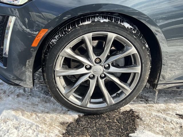 Used 2021 Cadillac CT5 Sport image 10