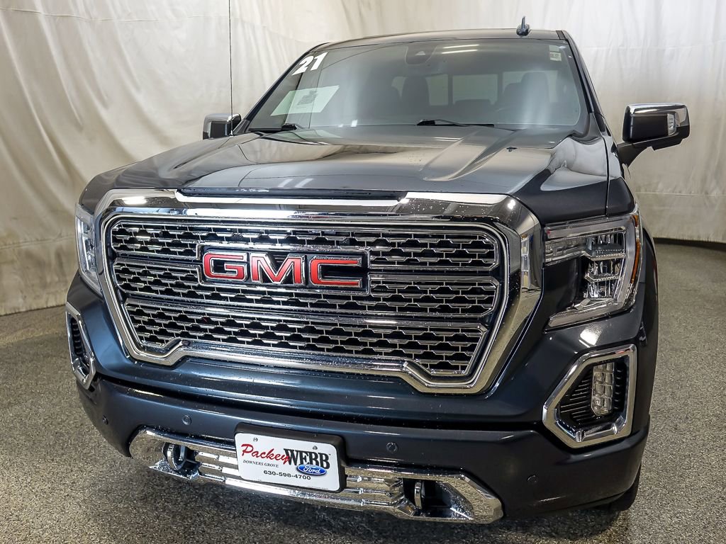 Used 2021 GMC Sierra 1500 Denali w/ Denali Premium Package AWD/4WD image 6