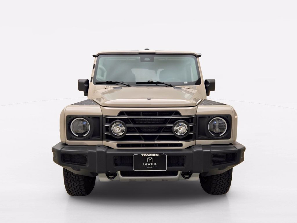 Used 2024 INEOS Grenadier Station Wagon AWD/4WD image 2