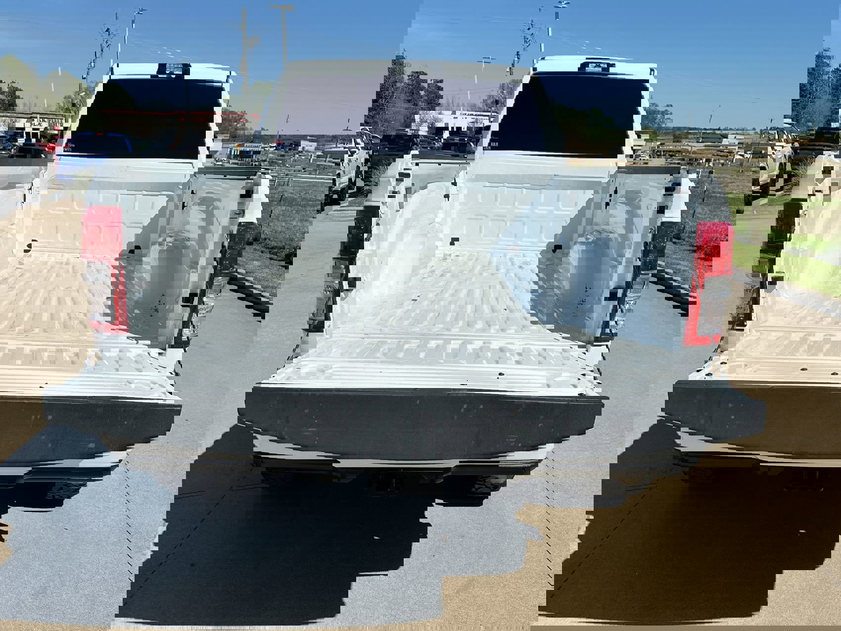 Used 2024 RAM 2500 Lone Star w/ Sport Appearance Package image 23