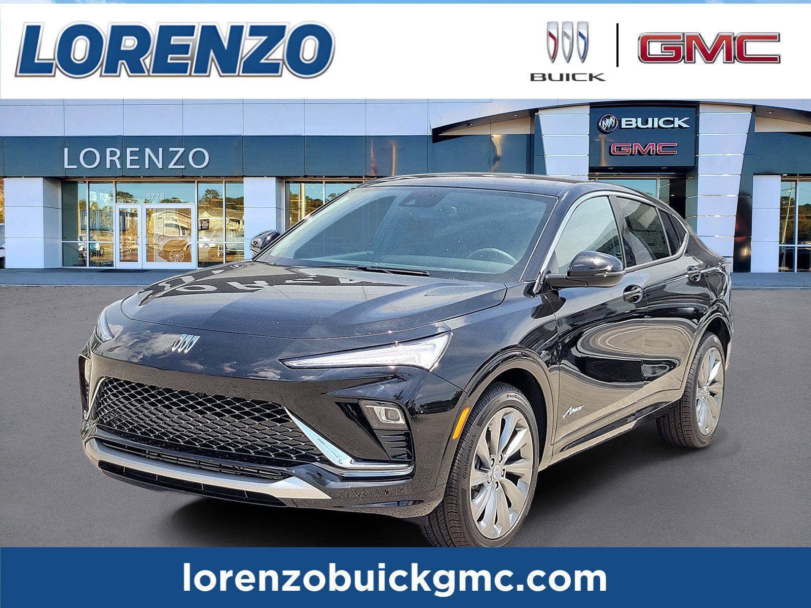 New 2026 Buick Envista Sport Touring