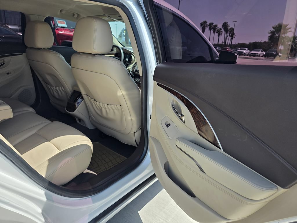 Used 2016 Buick LaCrosse Leather w/ Experience Buick Package FWD image 15