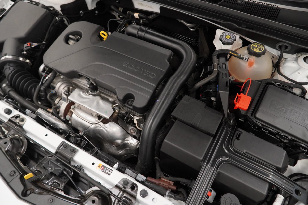 Certified 2023 Chevrolet Malibu LS FWD image 43